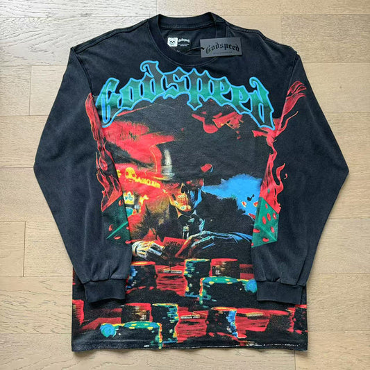 Godspeed Long Sleeve Shirt