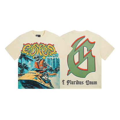 Godspeed T-shirts