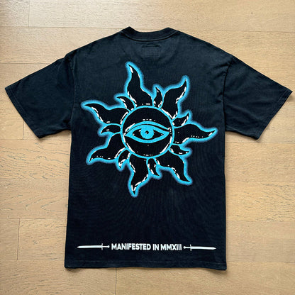 Godspeed T-shirts Retro Fantasy Pattern