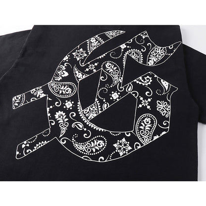 Godspeed T-shirts Retro Fantasy Pattern