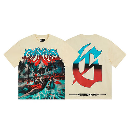 Godspeed T-shirts