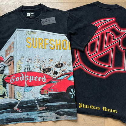 Godspeed T-shirts