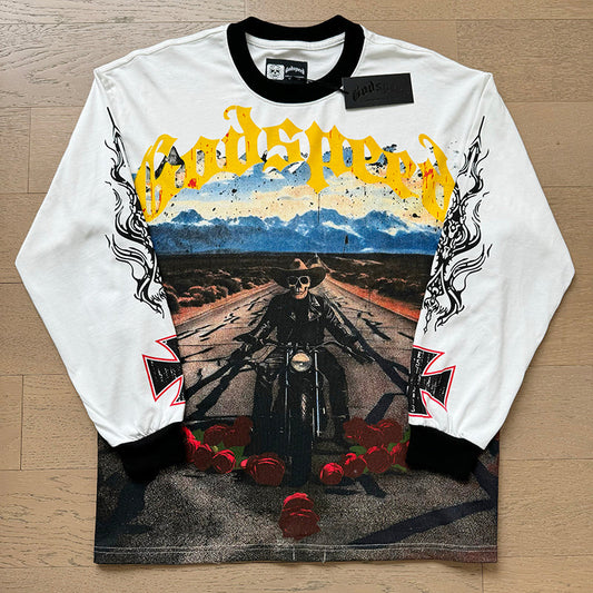 Godspeed Long Sleeve Shirt