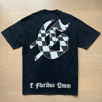Godspeed T-shirts Retro Fantasy Pattern